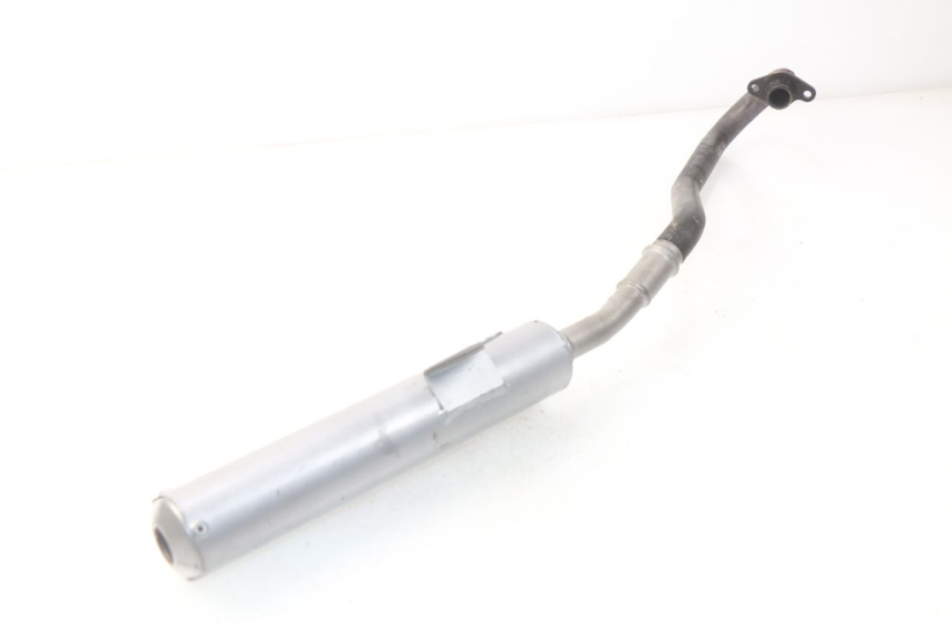 photo de EXHAUST DERBI DIRT BOY 4T 50 - Technical close-up