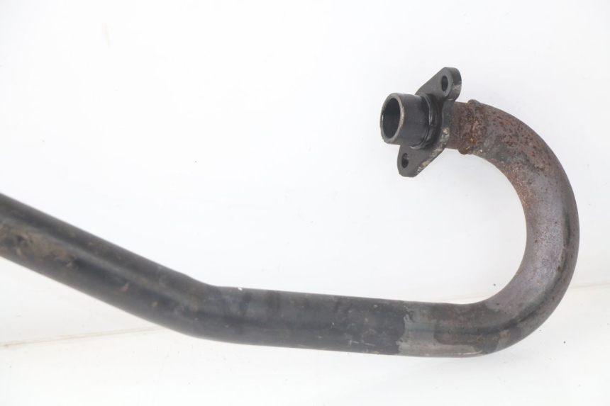 photo de EXHAUST DERBI DIRT BOY 4T 50 - Surface and material condition