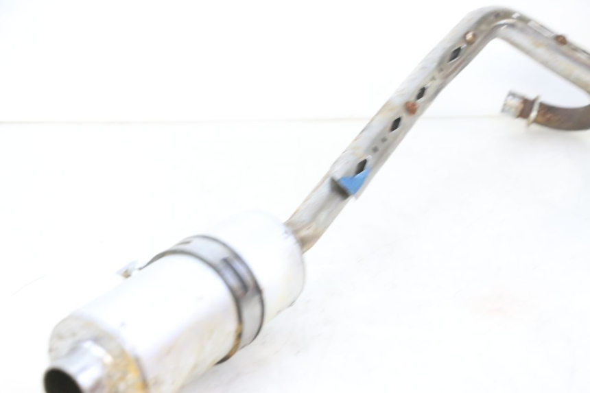 photo de EXHAUST PROBIKE DIRT 140 - Distinctive features