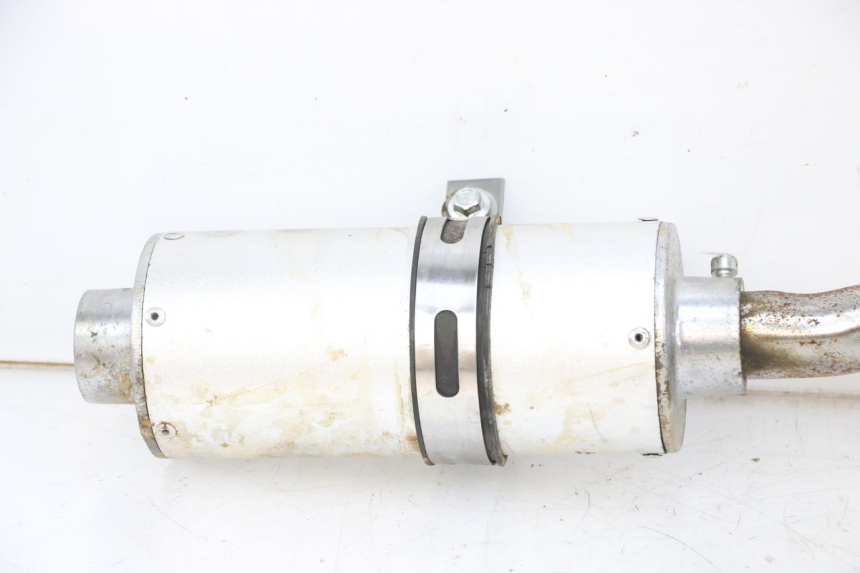 photo de EXHAUST PROBIKE DIRT 140 - Focus on structure