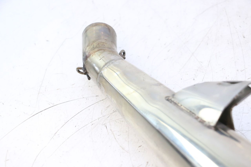 photo de EXHAUST MASH DIRT TRACK 50 (2018 - 2020) - Distinctive features