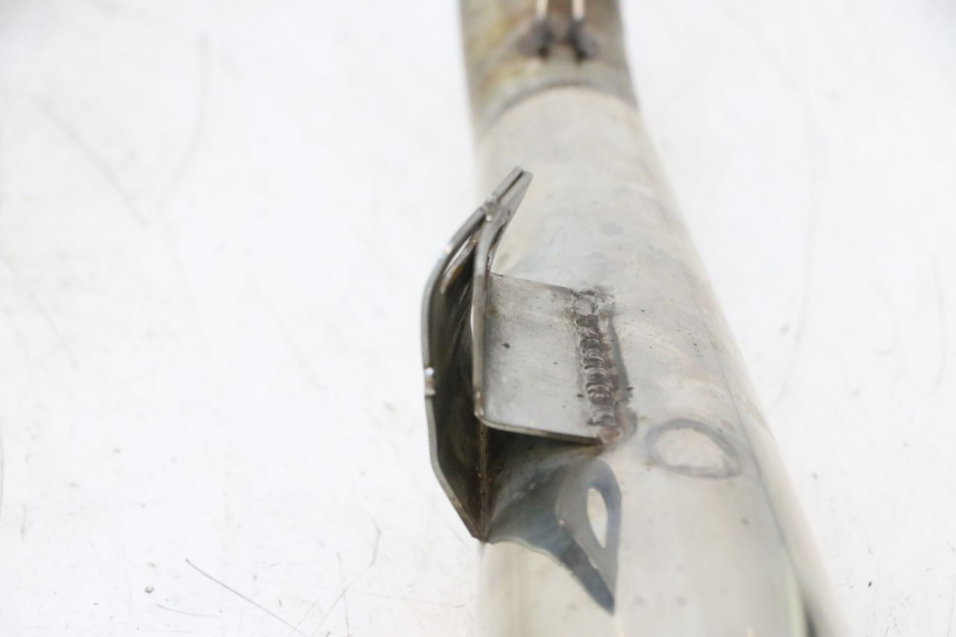 photo de EXHAUST MASH DIRT TRACK 50 (2018 - 2020) - Detailed visual inspection