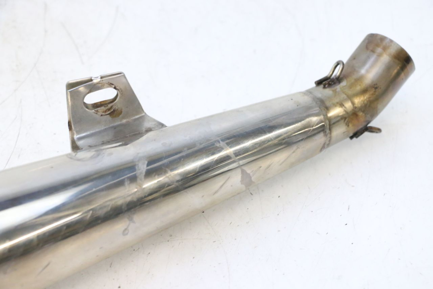 photo de EXHAUST MASH DIRT TRACK 50 (2018 - 2020) - Focus on structure