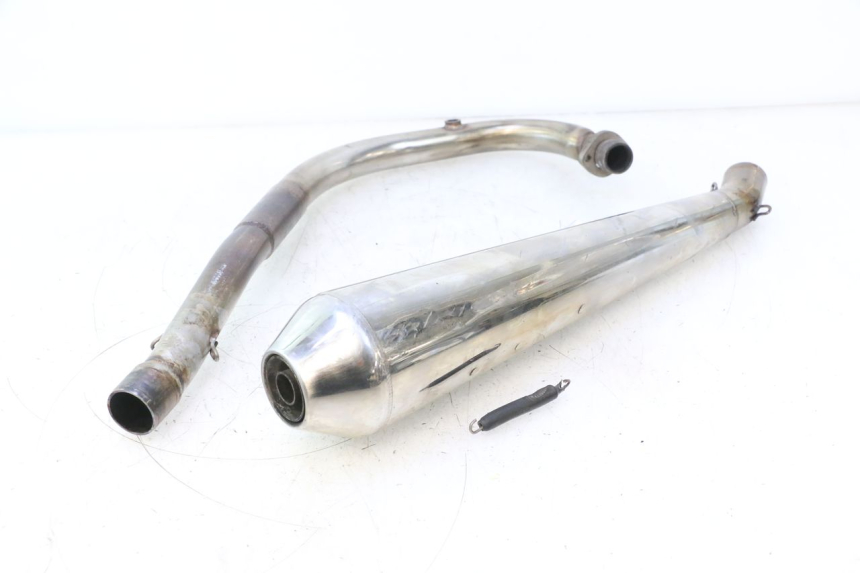 photo de EXHAUST MASH DIRT TRACK 50 (2018 - 2020) - Component detail
