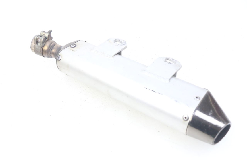 photo de EXHAUST PIPE XTRM FACTORY DIRTBIKE BSE 150 - Technical close-up