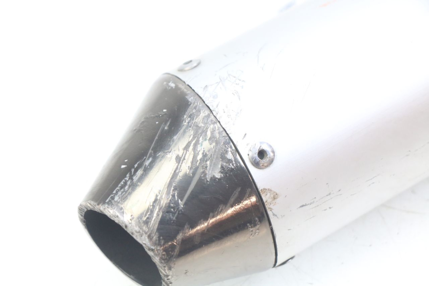 photo de EXHAUST PIPE XTRM FACTORY DIRTBIKE BSE 150 - Fixing points details
