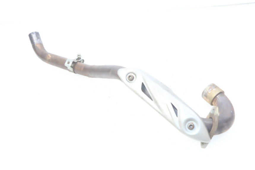 photo de EXHAUST PIPE XTRM FACTORY DIRTBIKE BSE 150 - Markings and original references