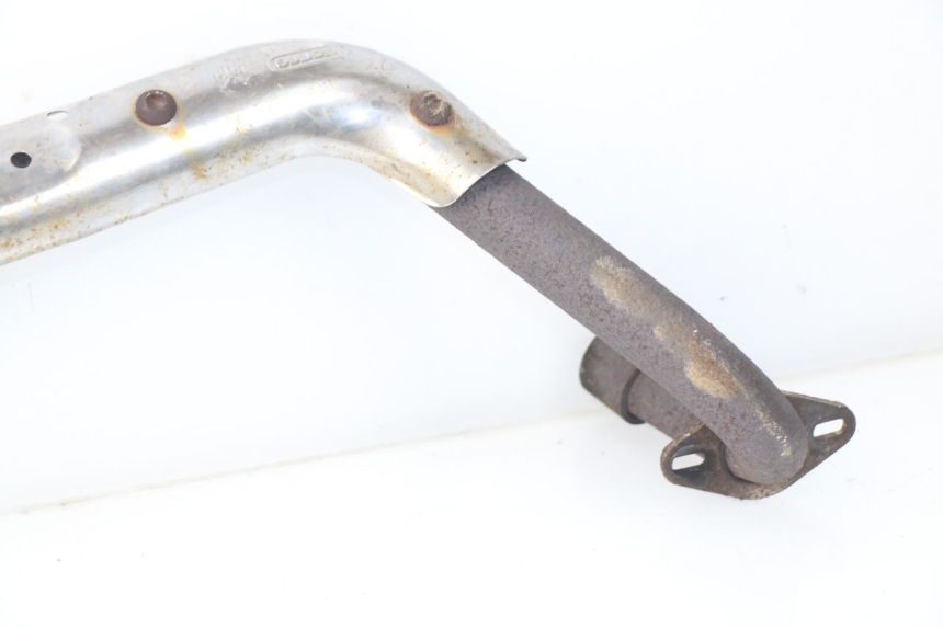 photo de EXHAUST LIFAN DIRTBIKE 50 - Distinctive features