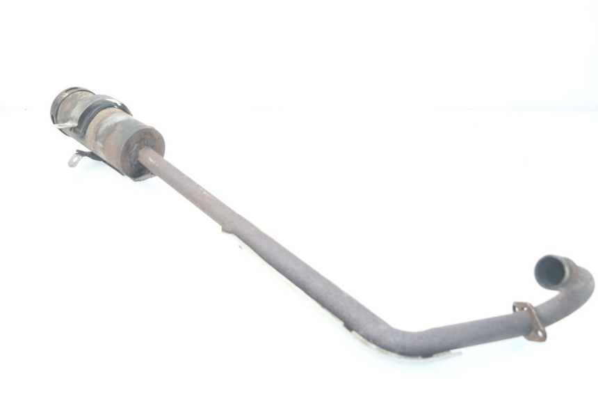 photo de EXHAUST LIFAN DIRTBIKE 50 - Zoom on usage condition