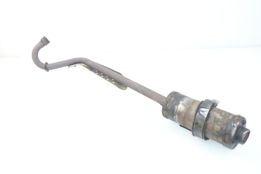 photo de EXHAUST LIFAN DIRTBIKE 50 - Surface and material condition