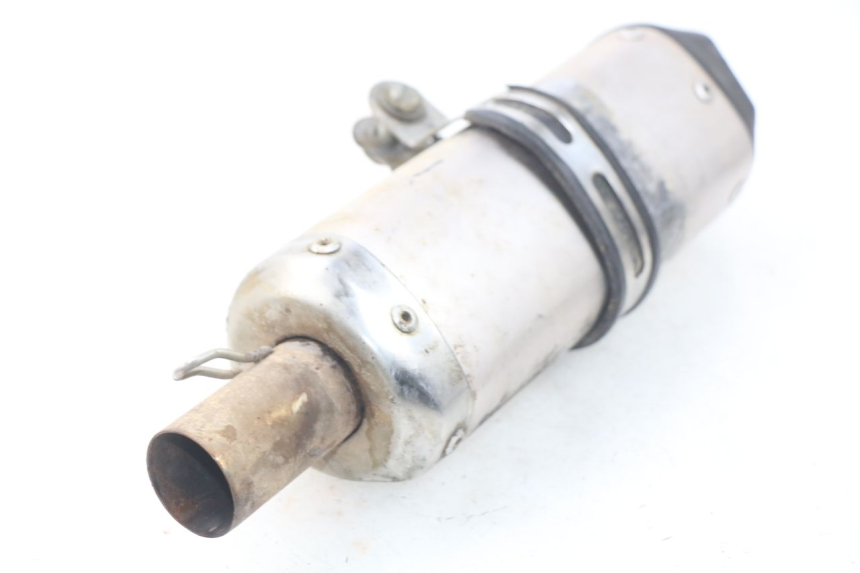 photo de EXHAUST CRZ DIRTBIKE 140 - Fixing points details