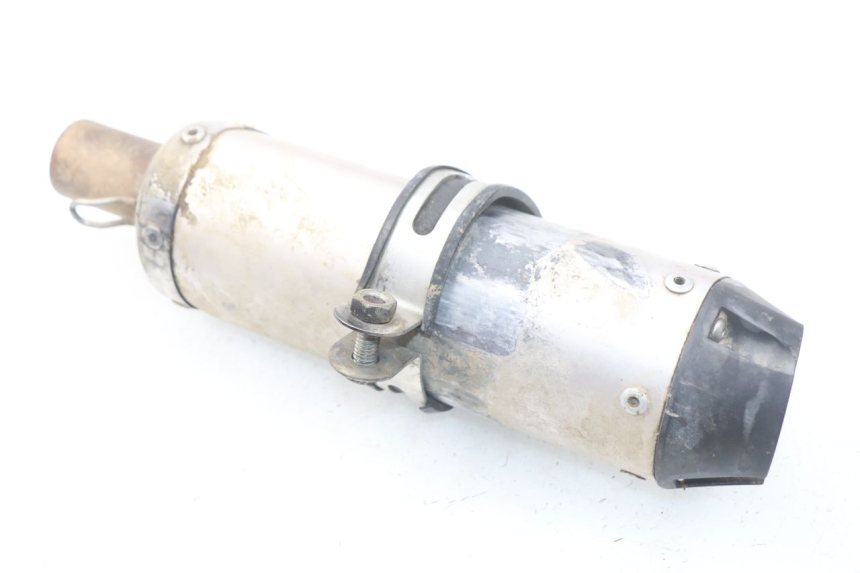 photo de EXHAUST CRZ DIRTBIKE 140 - Surface and material condition