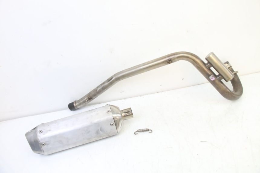 photo de EXHAUST BSE DIRTBIKE PH10L 125 - Main view