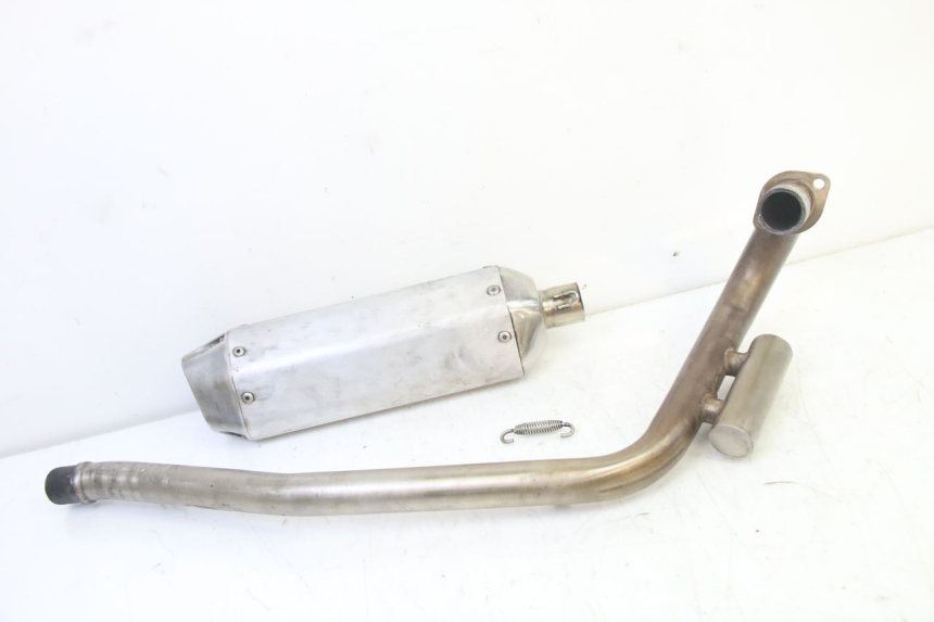 photo de EXHAUST BSE DIRTBIKE PH10L 125 - Component detail