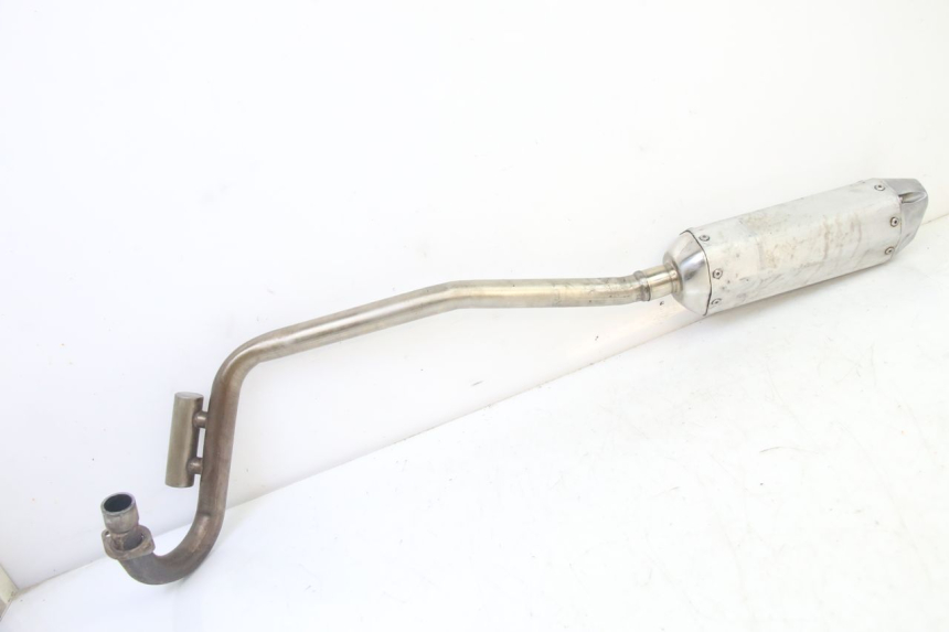 photo de EXHAUST BSE DIRTBIKE PH10L 125 - Component zoom