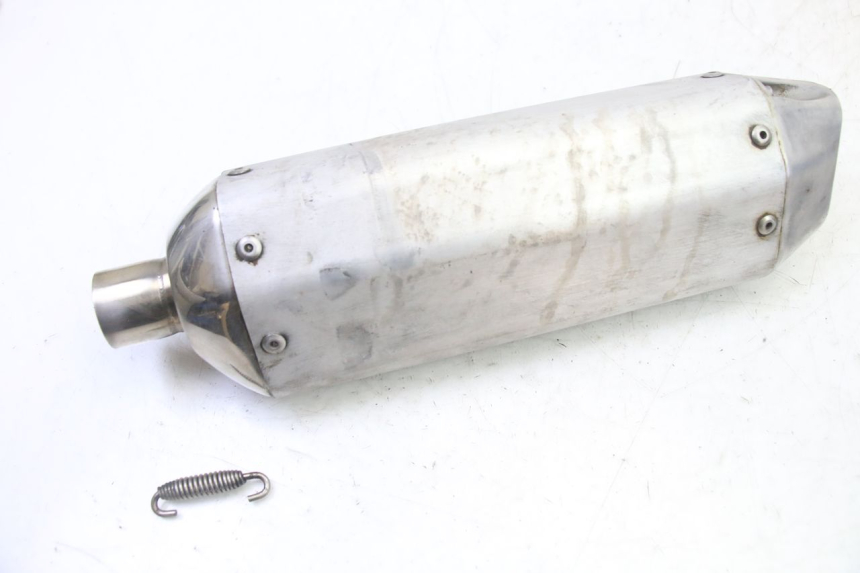 photo de EXHAUST BSE DIRTBIKE PH10L 125 - Product overview