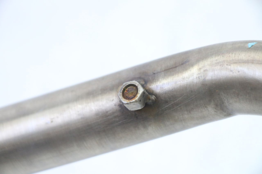 photo de EXHAUST BSE DIRTBIKE PH10L 125 - Surface and material condition