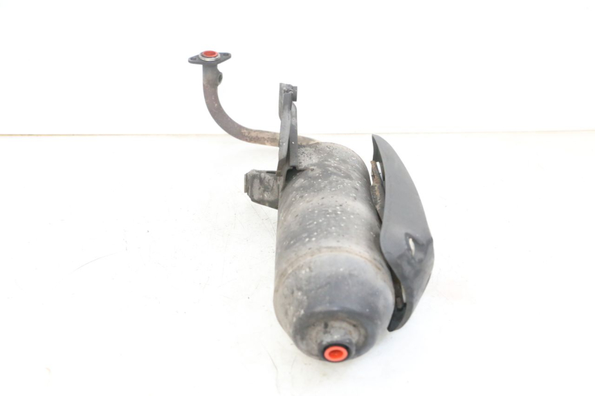 photo de EXHAUST PIPE PEUGEOT DJANGO 4T 50 (2014 - 2019) - Supplementary product photo
