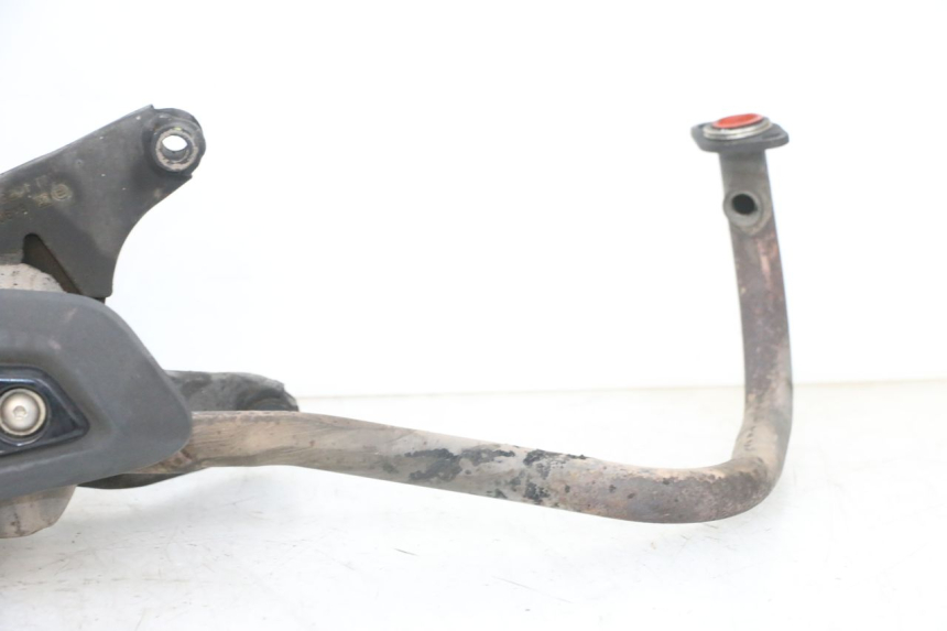 photo de EXHAUST PIPE PEUGEOT DJANGO 4T 50 (2014 - 2019) - Detailed visual inspection