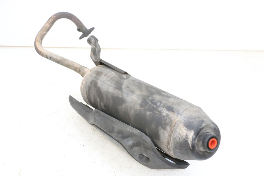 photo de EXHAUST PIPE PEUGEOT DJANGO 4T 50 (2014 - 2019) - Product overview