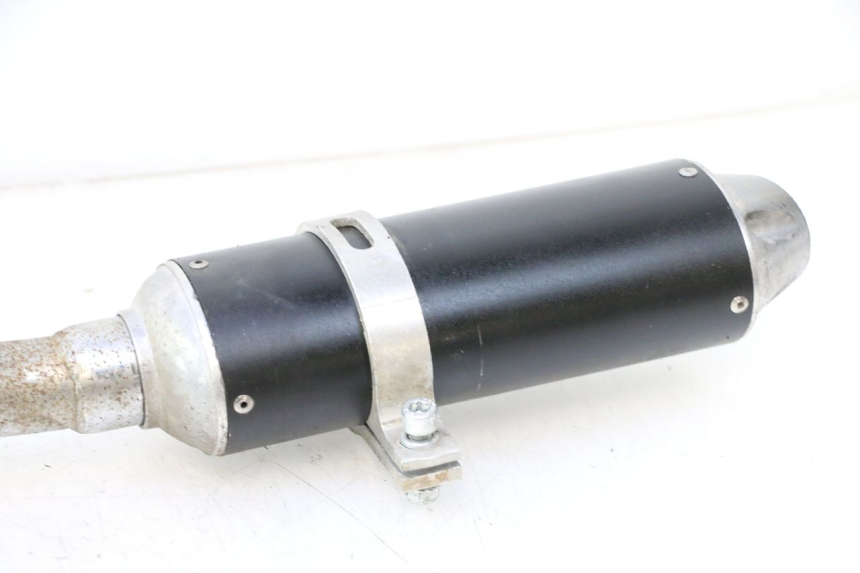 photo de EXHAUST MINI MX DRIFT 150 - Distinctive features