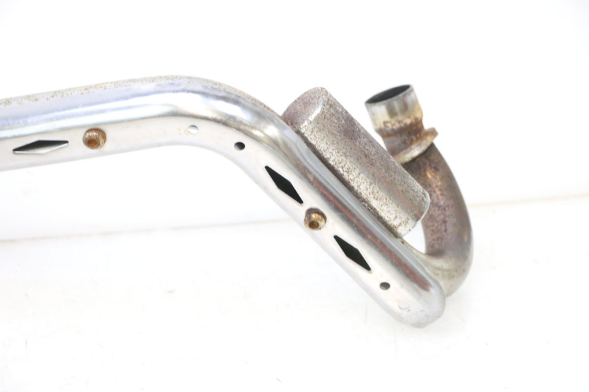 photo de EXHAUST MINI MX DRIFT 150 - Detailed visual inspection