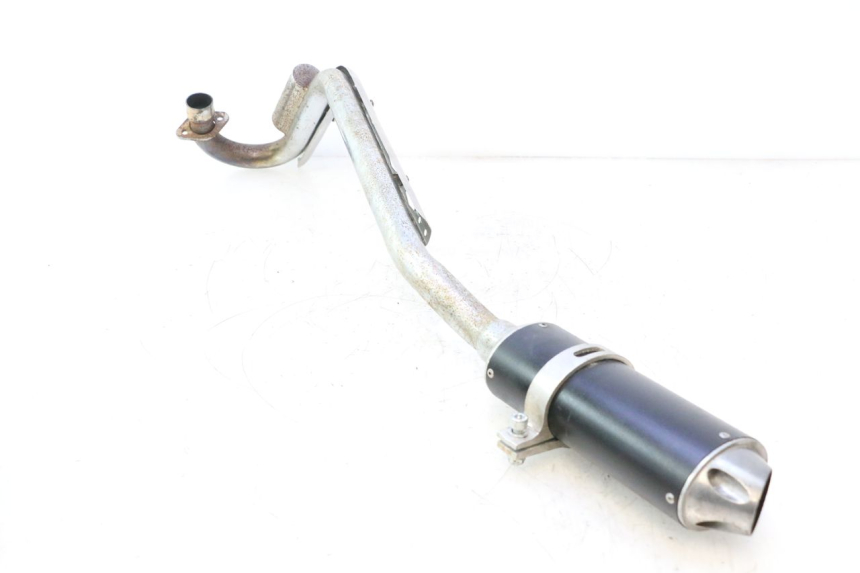 photo de EXHAUST MINI MX DRIFT 150 - Fixing points details