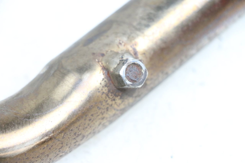 photo de EXHAUST KSR RACING DRIFT 140 - Zoom on usage condition