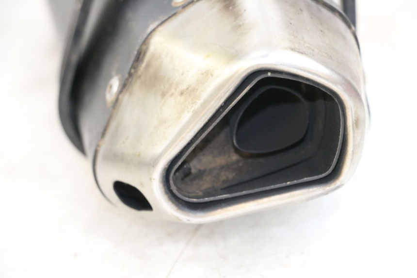 photo de EXHAUST KSR RACING DRIFT 140 - Fixing points details