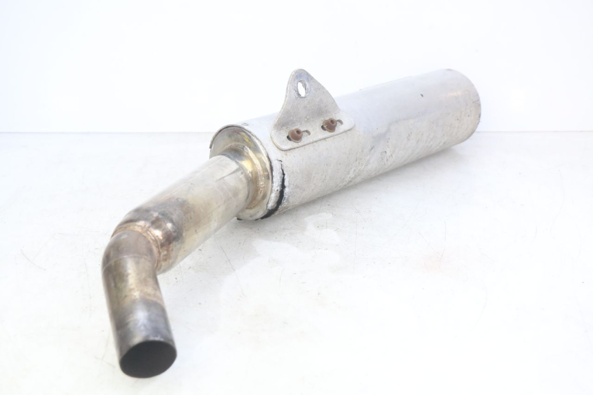 photo de RIGHT EXHAUST PIPE HONDA CBR F SC25 1000 (1989 - 1992) - Fixing points details