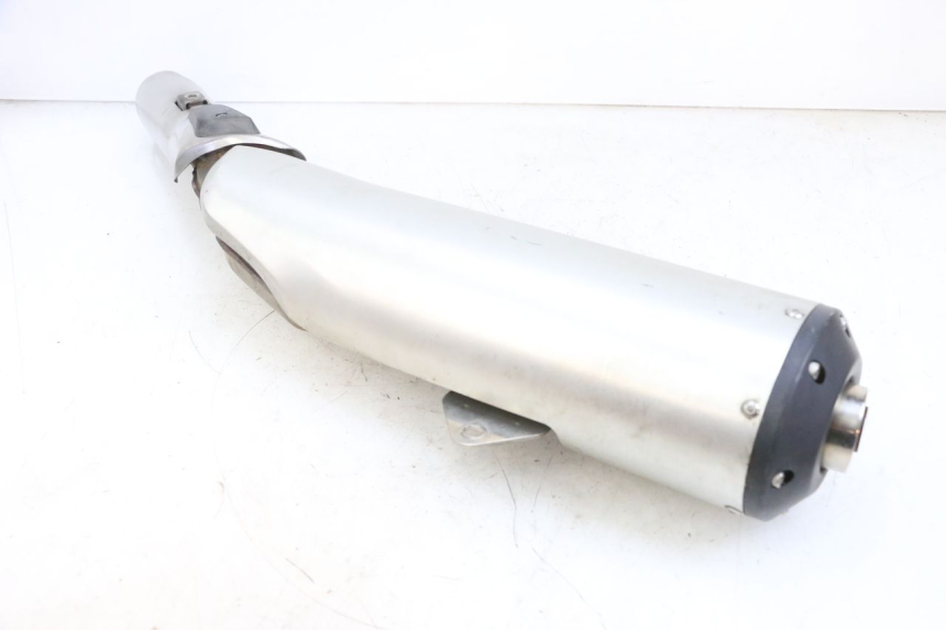 photo de RIGHT EXHAUST PIPE SUZUKI DL V STROM 1000 (2002 - 2007) - Markings and original references
