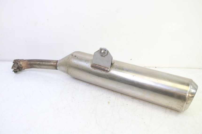 photo de RIGHT EXHAUST YAMAHA FJR ABS 1300 (2006 - 2012) - Technical close-up