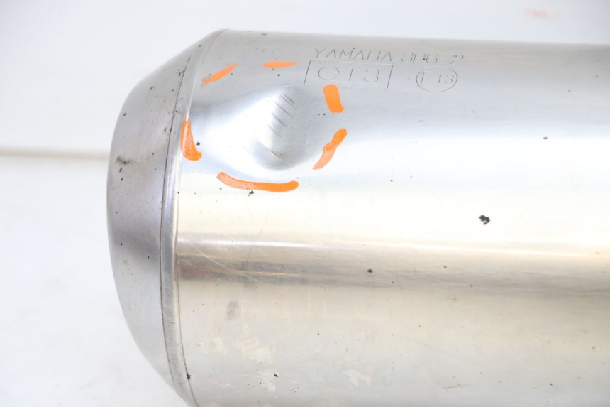 photo de RIGHT EXHAUST YAMAHA FJR ABS 1300 (2006 - 2012) - Supplementary product photo