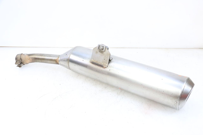 photo de RIGHT EXHAUST YAMAHA FJR ABS 1300 (2006 - 2012) - Markings and original references