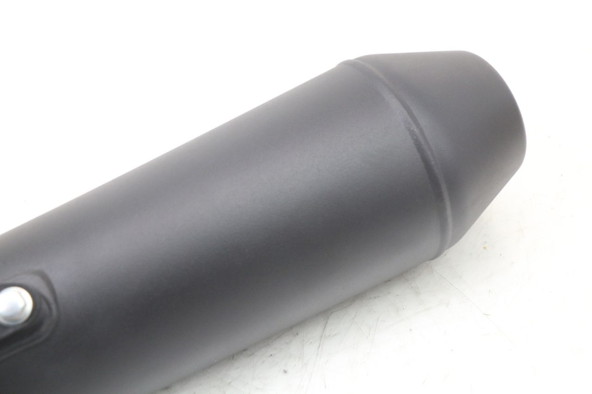 photo de RIGHT EXHAUST ROYAL ENFIELD CONTINENTAL GT 650 (2019 - 2024) - Component zoom