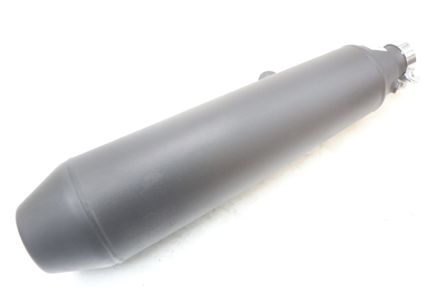 photo de RIGHT EXHAUST ROYAL ENFIELD CONTINENTAL GT 650 (2019 - 2024) - Product overview