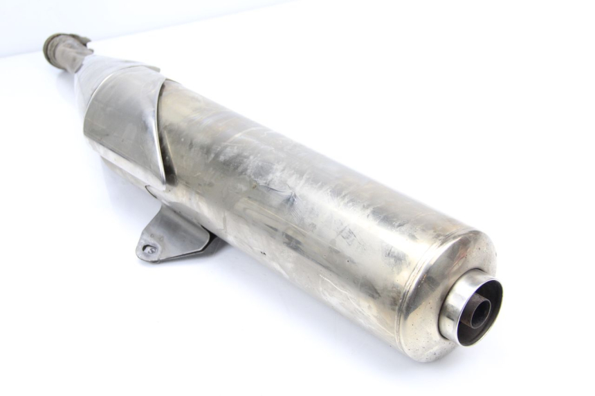 photo de RIGHT EXHAUST YAMAHA TDM ABS 900 (2002 - 2014) - Main view