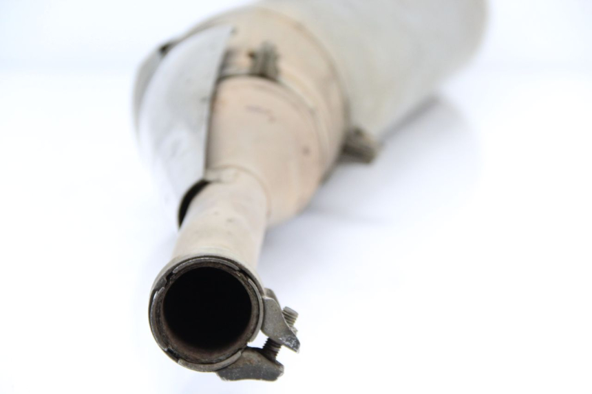 photo de RIGHT EXHAUST YAMAHA TDM ABS 900 (2002 - 2014) - Alternative perspective