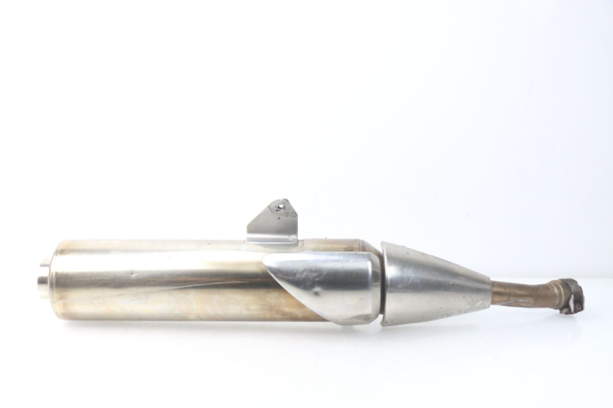 photo de RIGHT EXHAUST YAMAHA TDM ABS 900 (2002 - 2014) - Main view