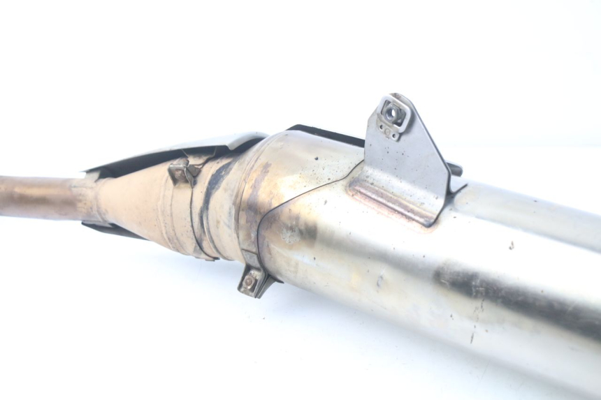 photo de RIGHT EXHAUST YAMAHA TDM ABS 900 (2002 - 2014) - Product overview