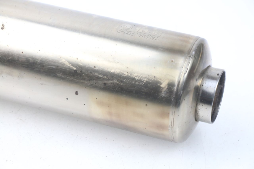 photo de RIGHT EXHAUST YAMAHA TDM ABS 900 (2002 - 2014) - Fixing points details