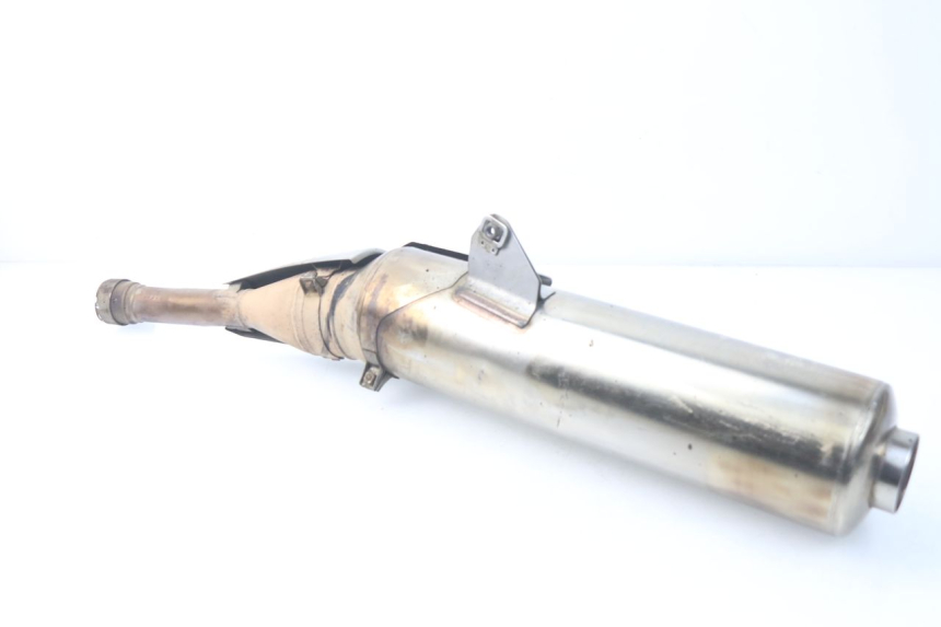 photo de RIGHT EXHAUST YAMAHA TDM ABS 900 (2002 - 2014) - Surface and material condition