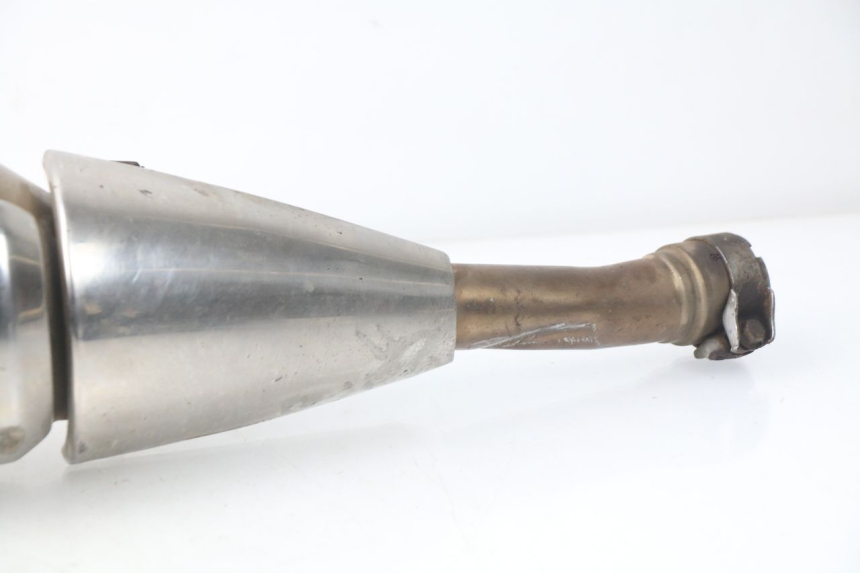 photo de RIGHT EXHAUST YAMAHA TDM ABS 900 (2002 - 2014) - Markings and original references