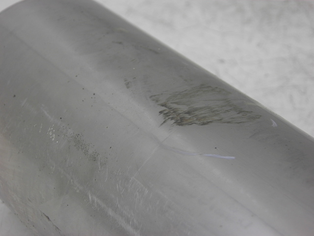 photo de RIGHT EXHAUST YAMAHA FJR 1300 (2004 - 2005) - Additional view of the item