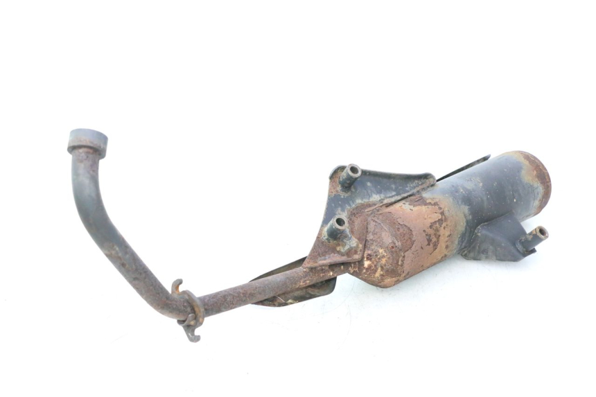 photo de EXHAUST CF MOTO E-CHARM 125 (2005 - 2008) - Additional view of the item