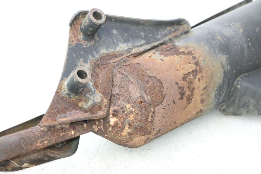 photo de EXHAUST CF MOTO E-CHARM 125 (2005 - 2008) - Distinctive features