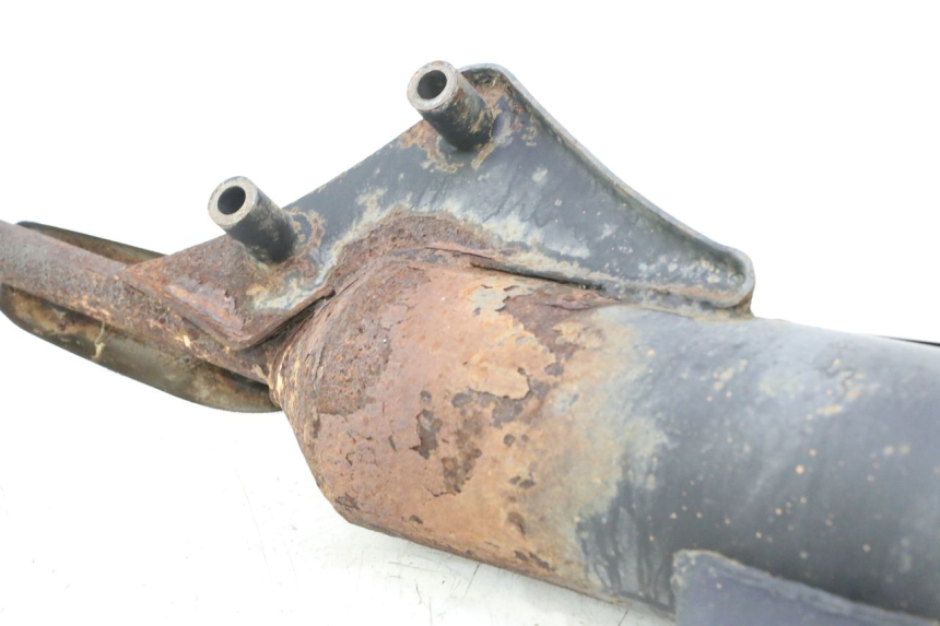 photo de EXHAUST CF MOTO E-CHARM 125 (2005 - 2008) - High-resolution close-up