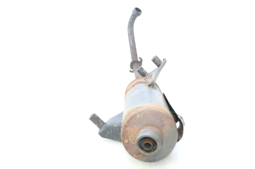 photo de EXHAUST CF MOTO E-CHARM 125 (2005 - 2008) - Supplementary product photo