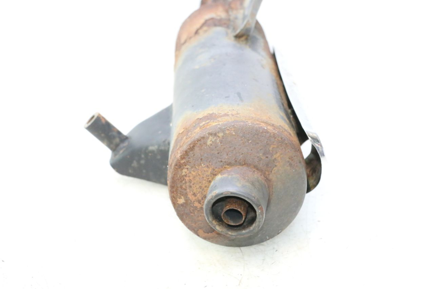 photo de EXHAUST CF MOTO E-CHARM 125 (2005 - 2008) - Detailed visual inspection