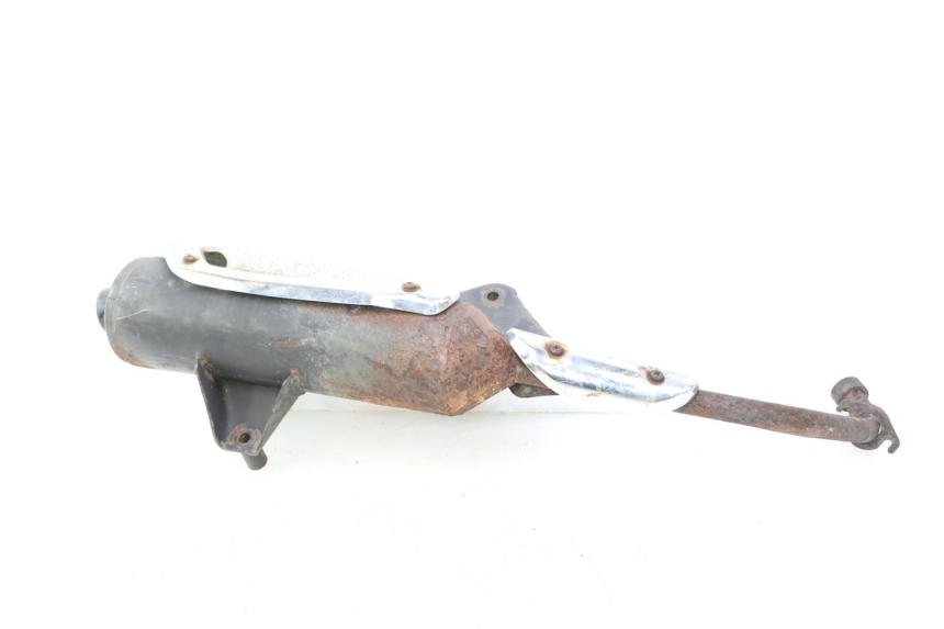 photo de EXHAUST CF MOTO E-CHARM 125 (2005 - 2008) - Spare part profile view